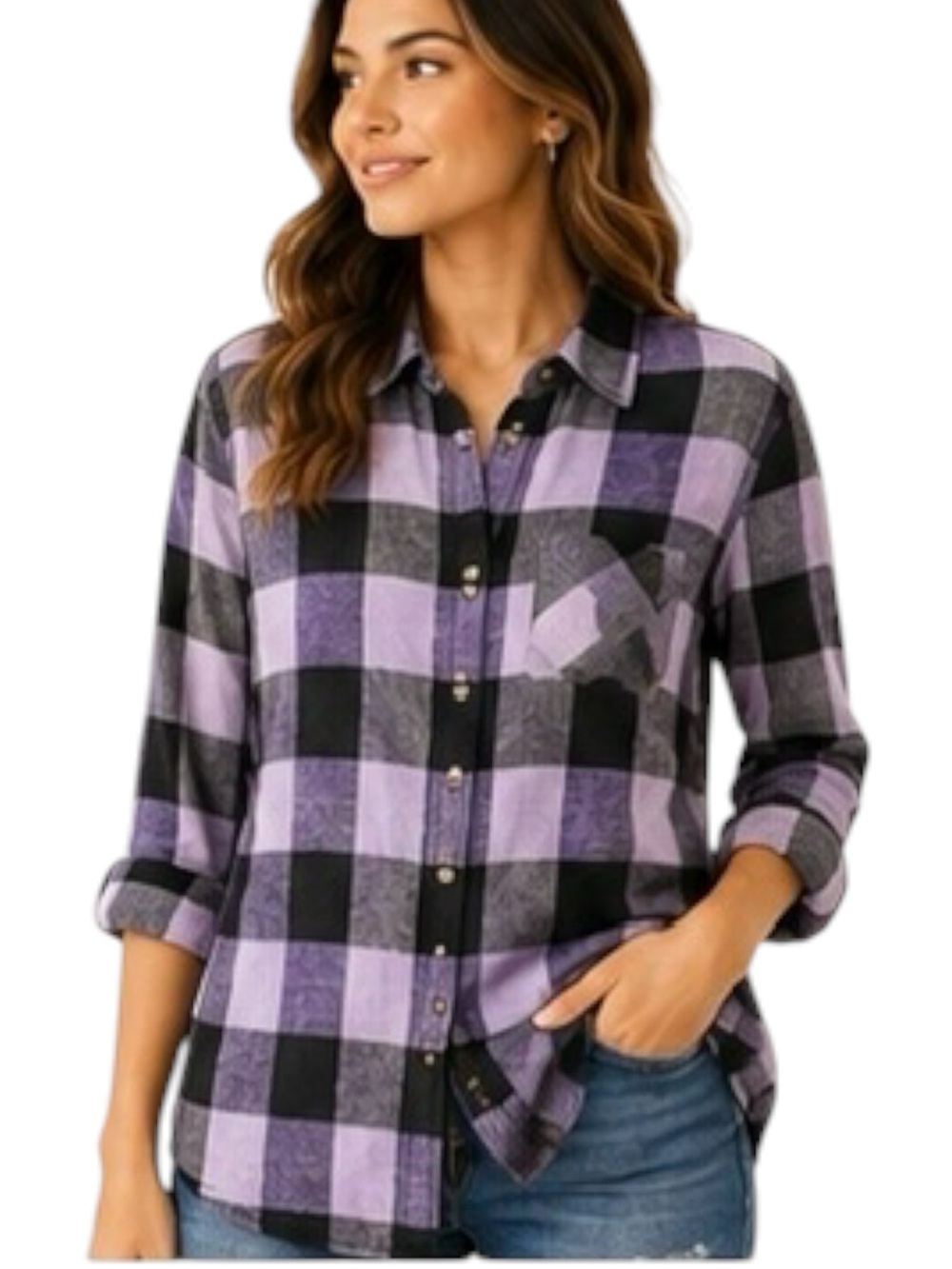 American Eagle Outfitters | Button Down Shirts SZ S EUC